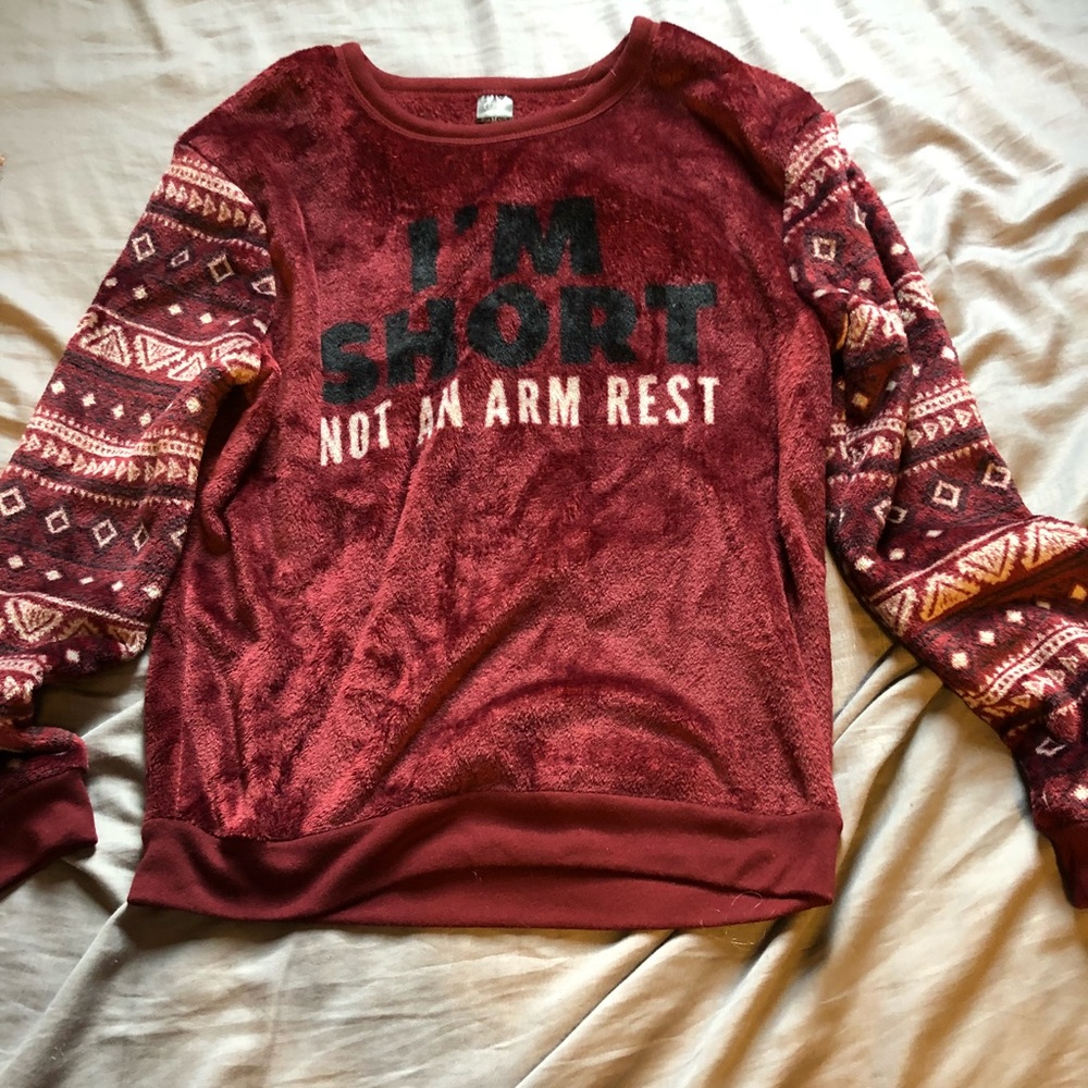 long sleeve shirt